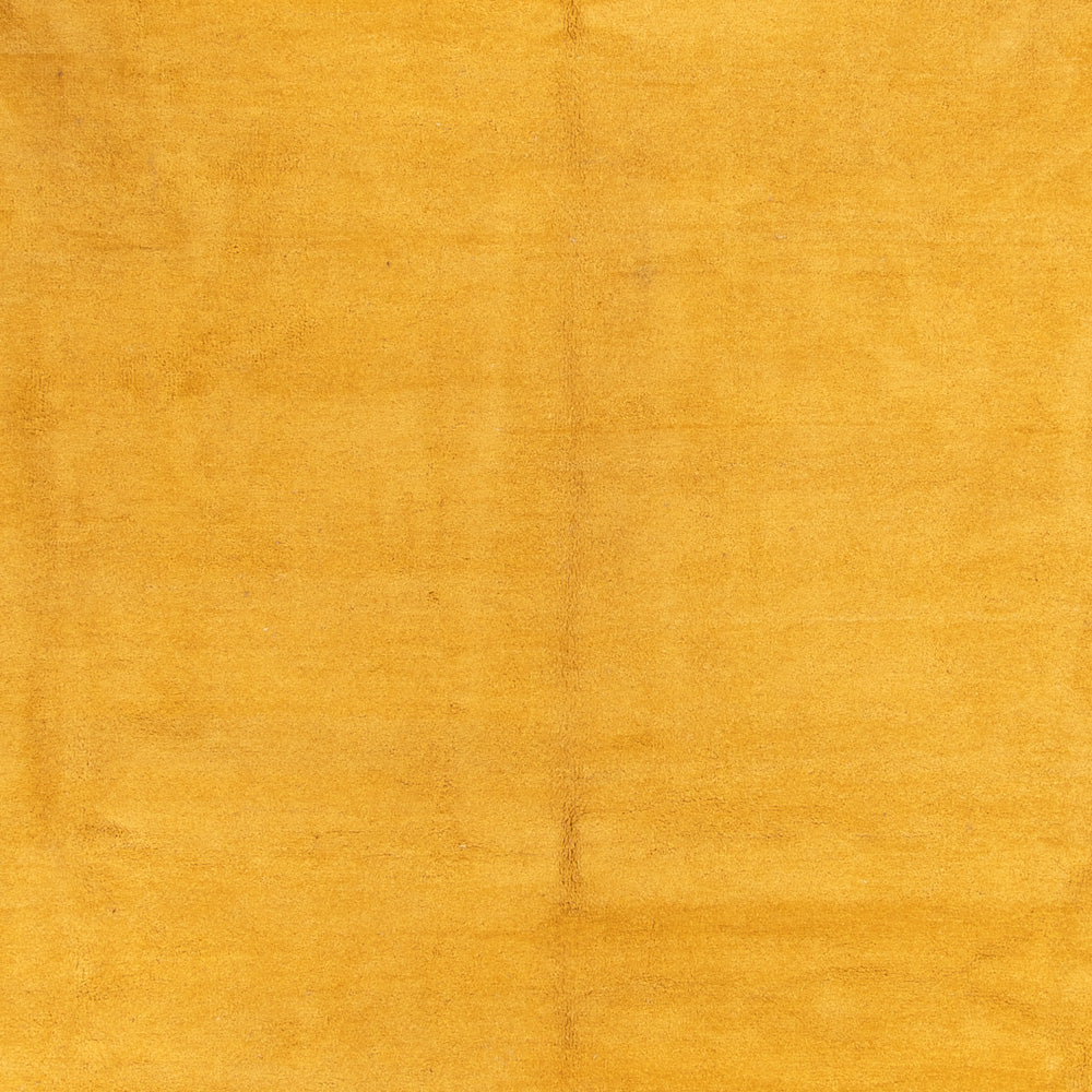 Alfombra Gabbeh - Indus - 394 x 307 cm - oro