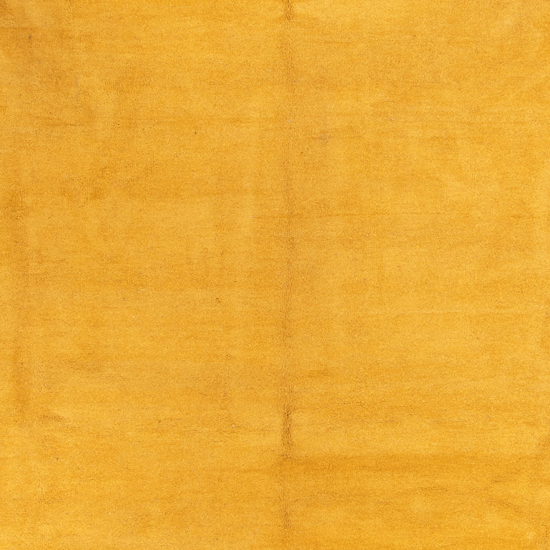Alfombra Gabbeh - Indus - 394 x 307 cm - oro