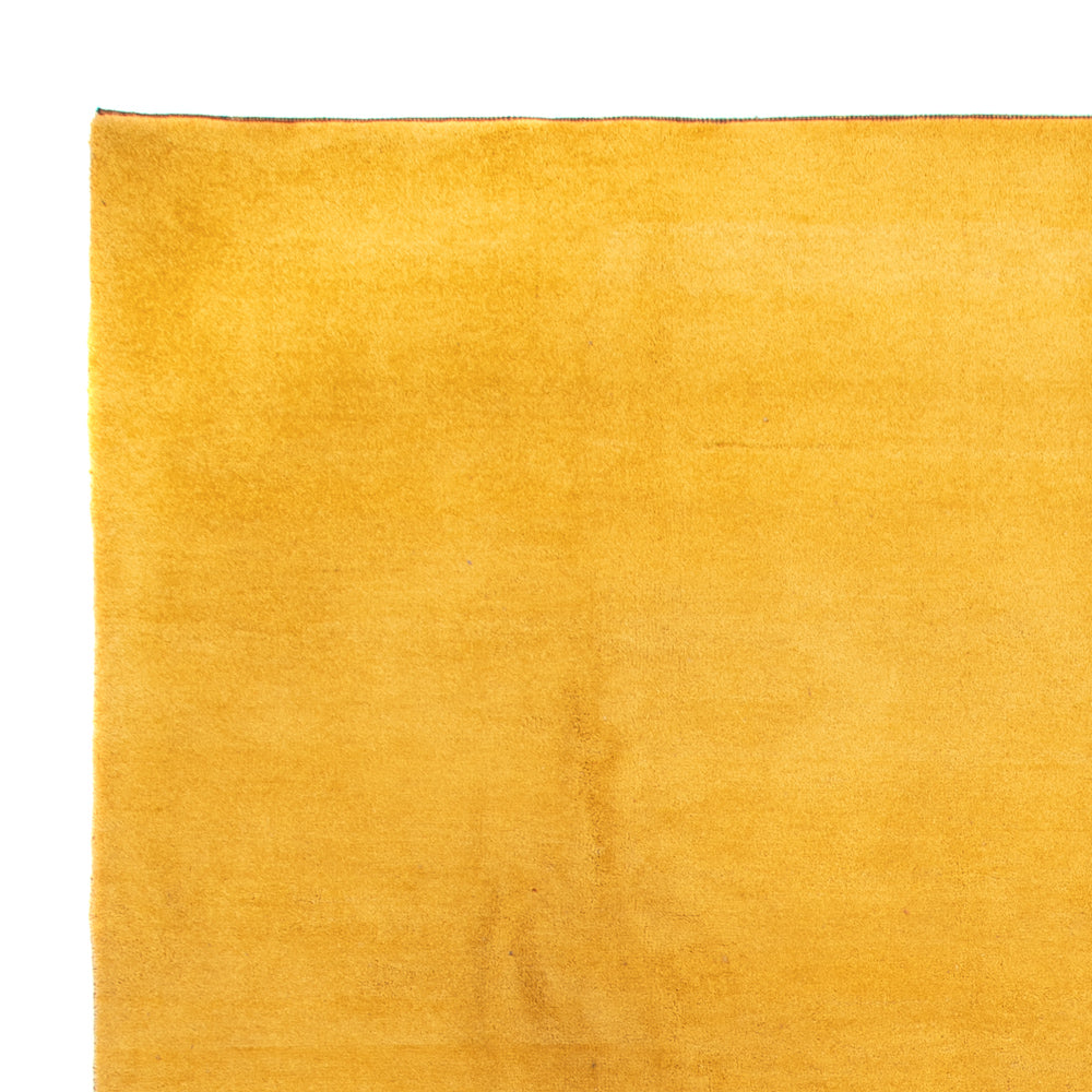 Alfombra Gabbeh - Indus - 394 x 307 cm - oro