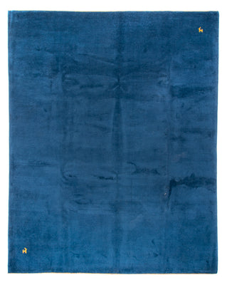 Alfombra Gabbeh - Indus - 396 x 280 cm - azul