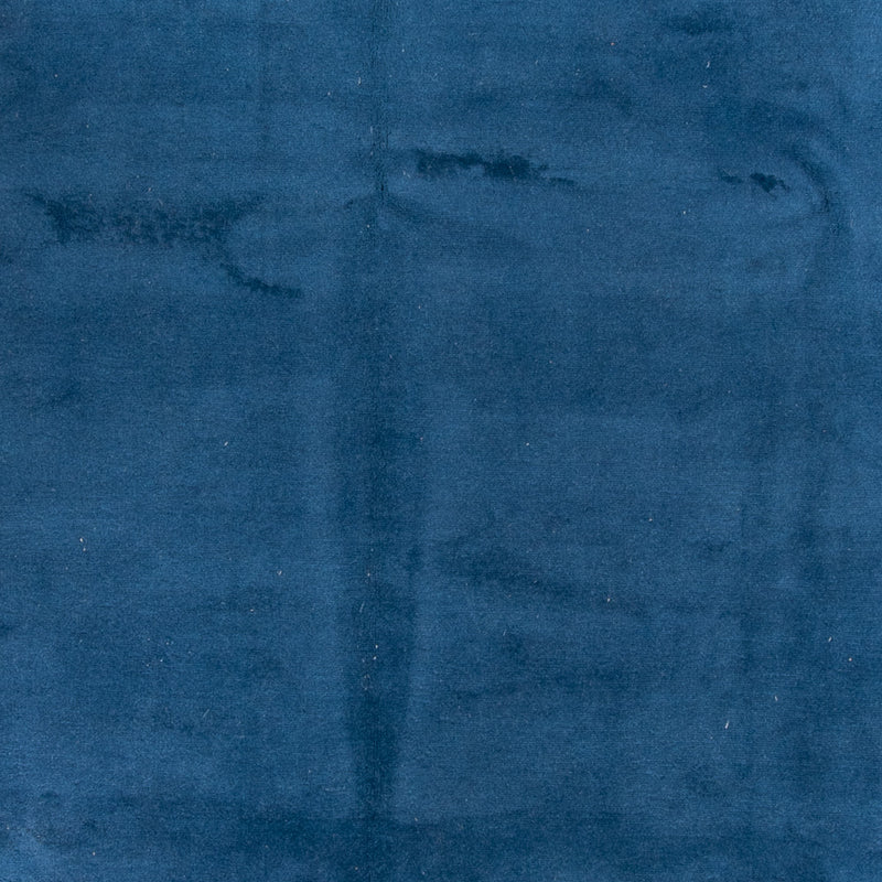 Alfombra Gabbeh - Indus - 396 x 280 cm - azul