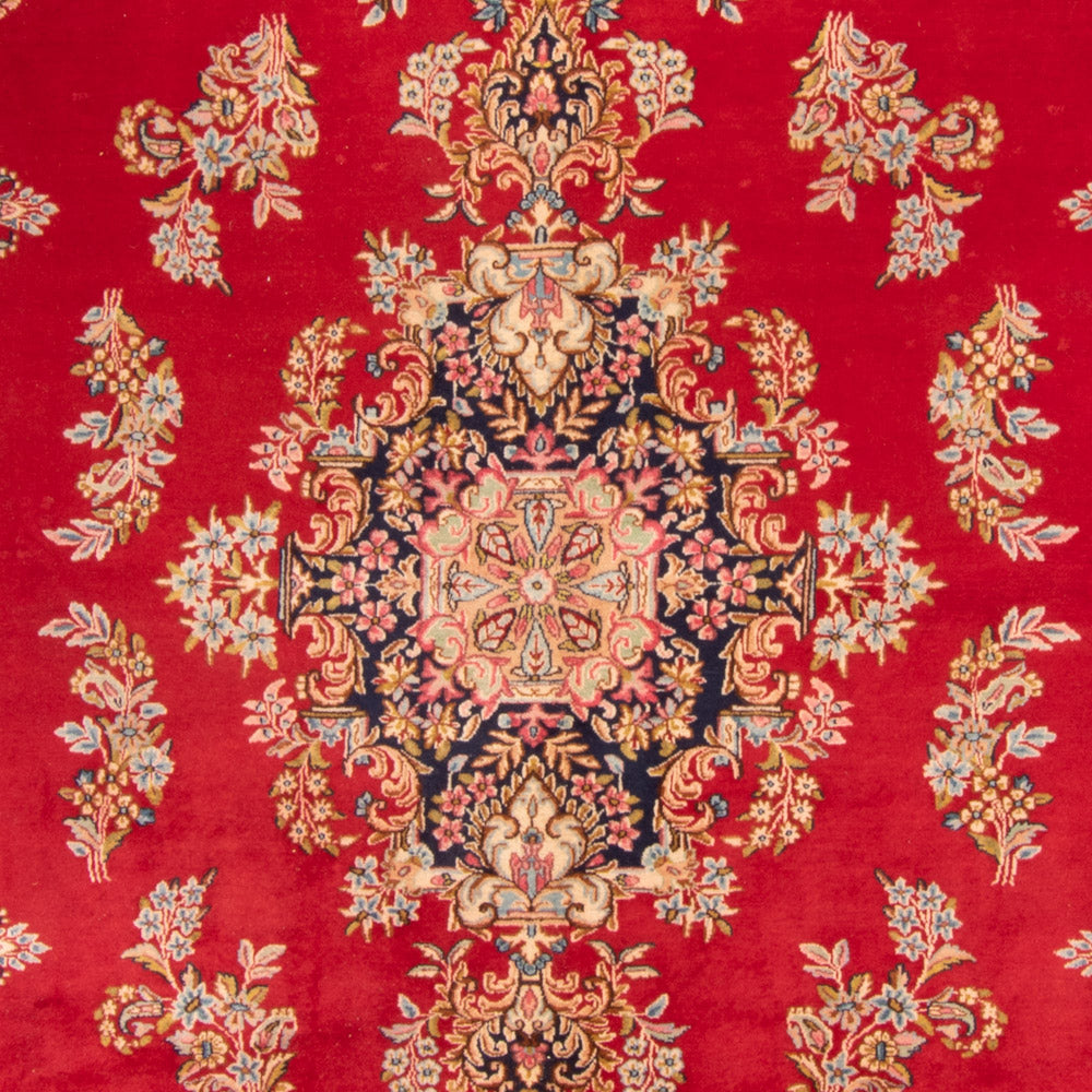 Alfombra persa - Clásica - 415 x 305 cm - rojo