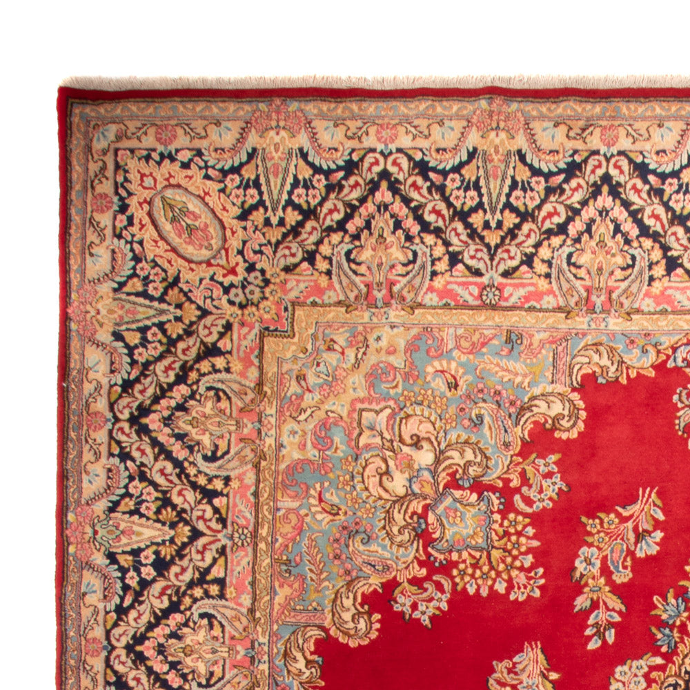 Alfombra persa - Clásica - 415 x 305 cm - rojo