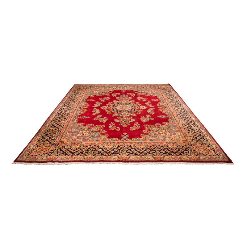 Alfombra persa - Clásica - 415 x 305 cm - rojo