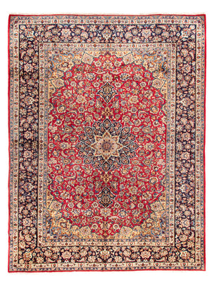 Alfombra persa - Clásica - 399 x 292 cm - rojo