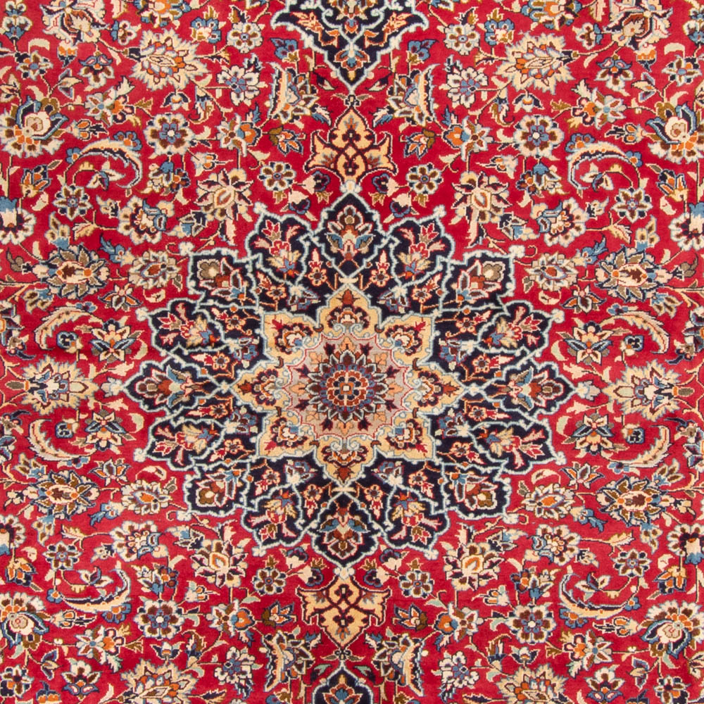 Alfombra persa - Clásica - 399 x 292 cm - rojo