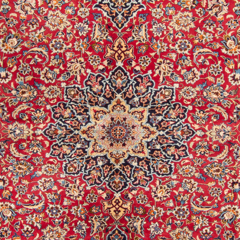 Alfombra persa - Clásica - 399 x 292 cm - rojo