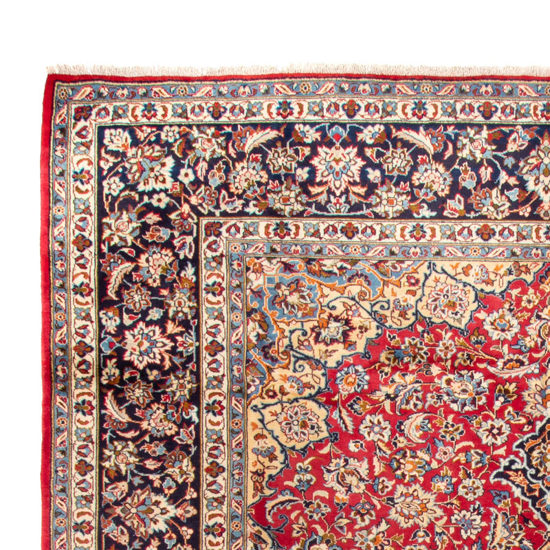 Alfombra persa - Clásica - 399 x 292 cm - rojo