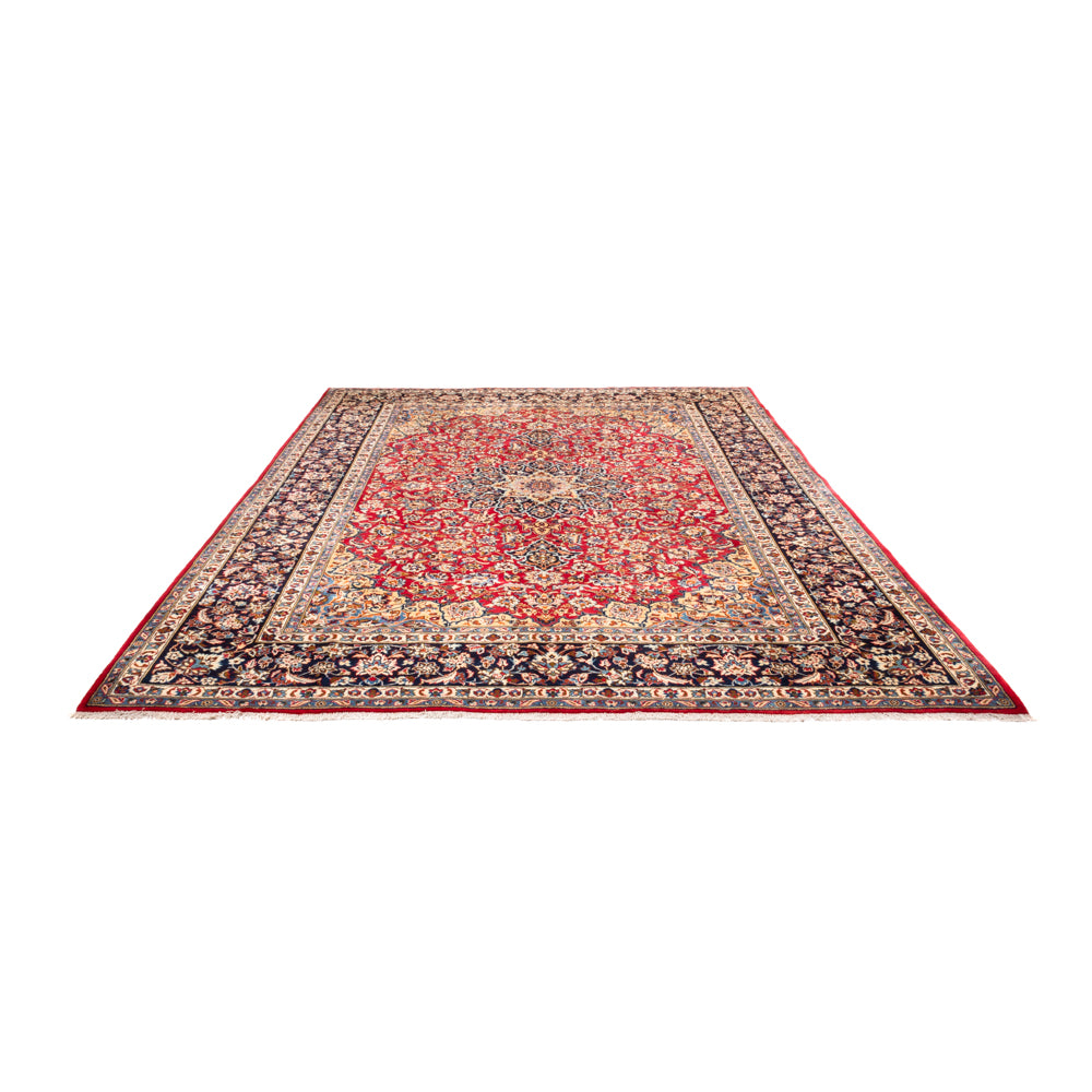 Alfombra persa - Clásica - 399 x 292 cm - rojo