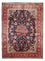 Alfombra persa - Clásica - 382 x 273 cm - azul oscuro