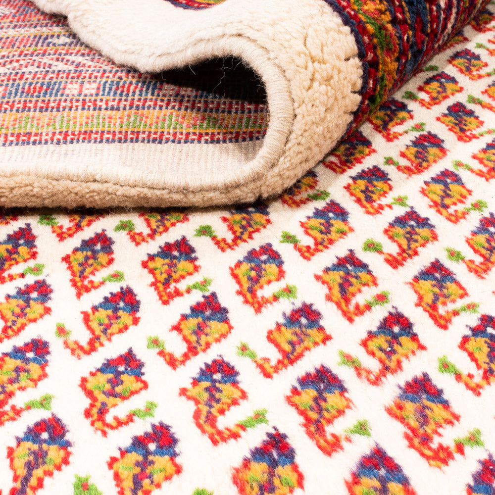 Alfombra persa - Mir - 408 x 302 cm - beige