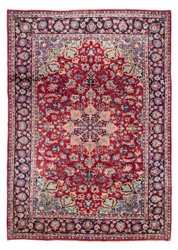 Alfombra persa - Clásica - 350 x 255 cm - rojo