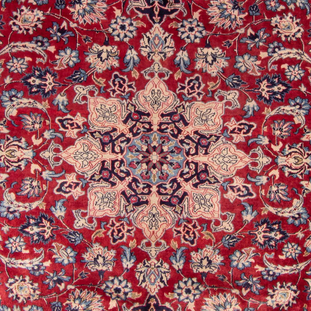 Alfombra persa - Clásica - 350 x 255 cm - rojo
