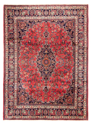 Alfombra persa - Clásica - 330 x 240 cm - rojo