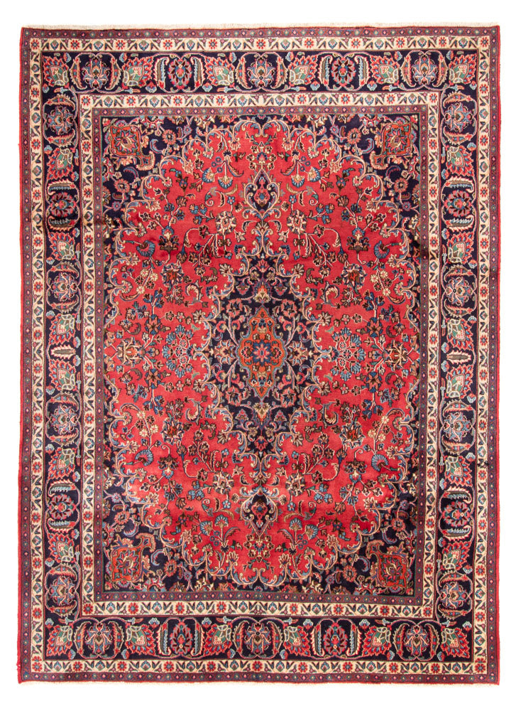 Alfombra persa - Clásica - 330 x 240 cm - rojo