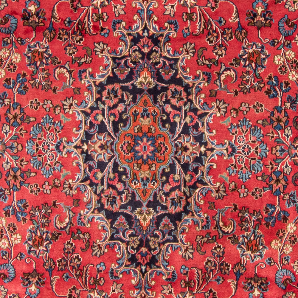 Alfombra persa - Clásica - 330 x 240 cm - rojo