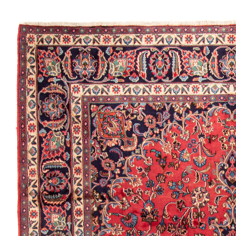 Alfombra persa - Clásica - 330 x 240 cm - rojo