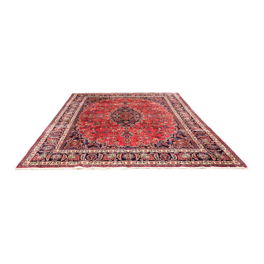 Alfombra persa - Clásica - 330 x 240 cm - rojo