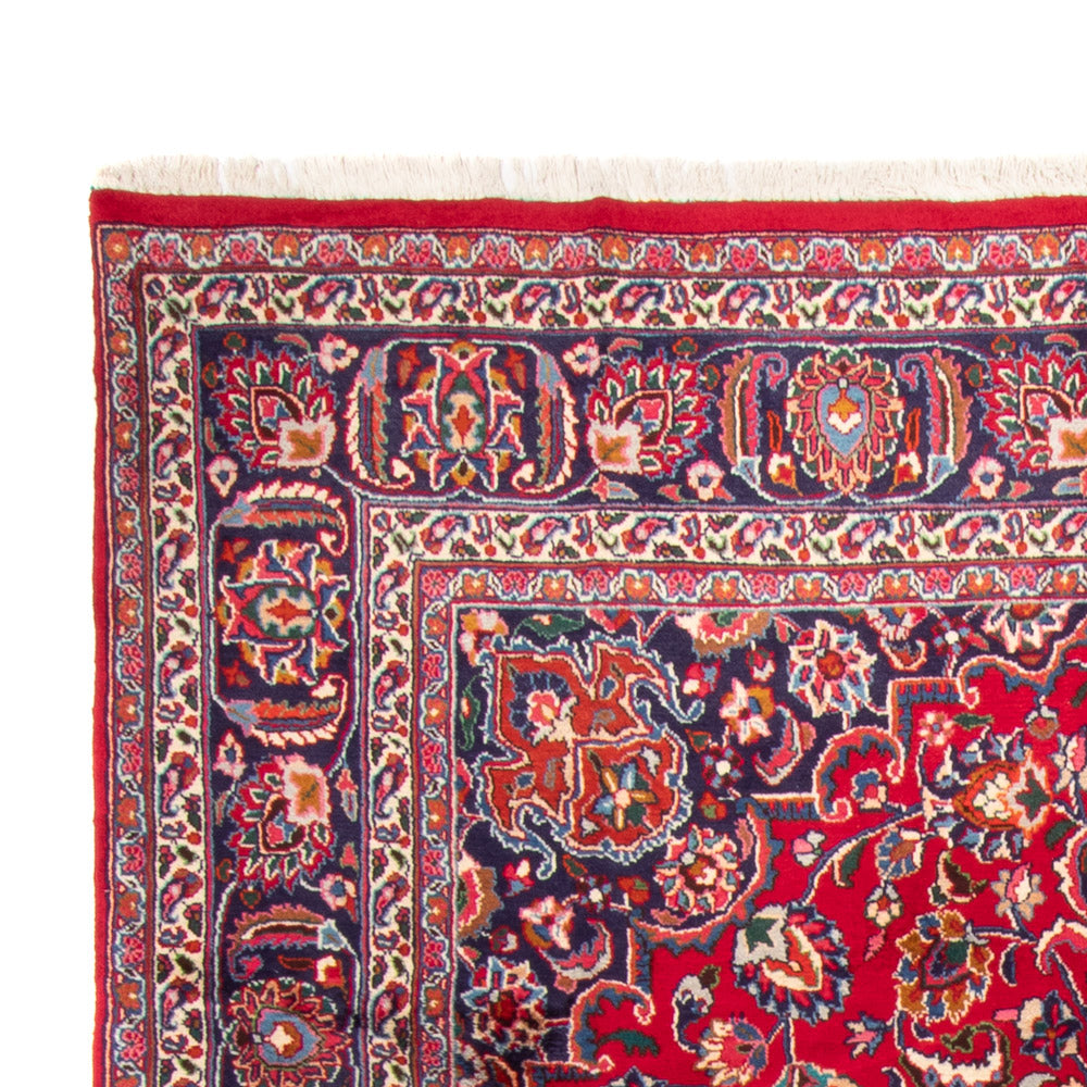 Alfombra persa - Clásica - 362 x 240 cm - rojo