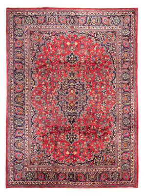 Alfombra persa - Clásica - 338 x 241 cm - rojo