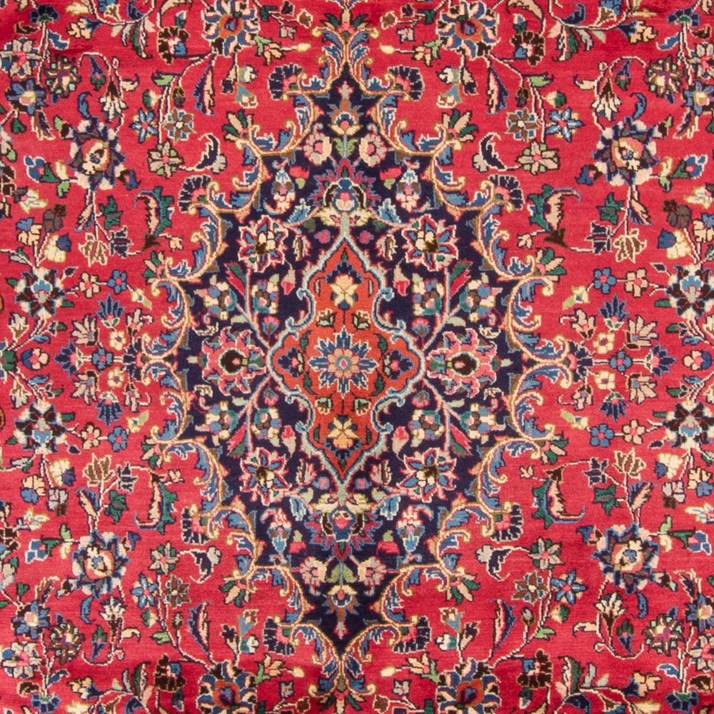 Alfombra persa - Clásica - 338 x 241 cm - rojo