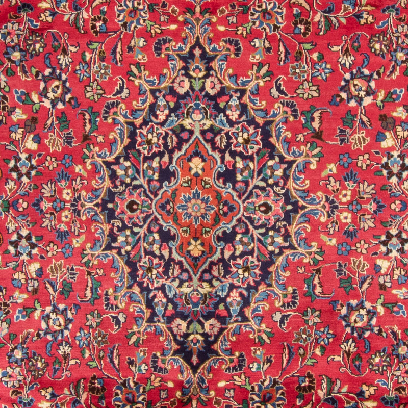 Alfombra persa - Clásica - 338 x 241 cm - rojo