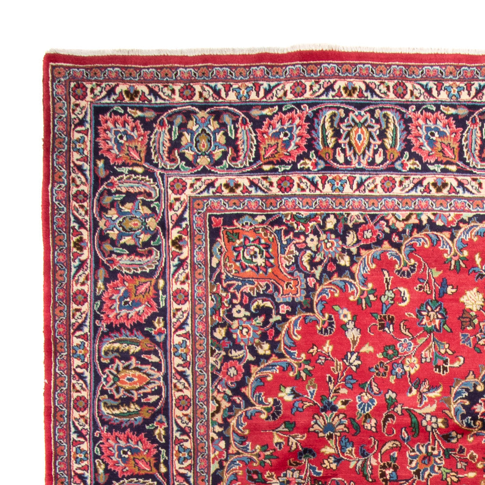 Alfombra persa - Clásica - 338 x 241 cm - rojo