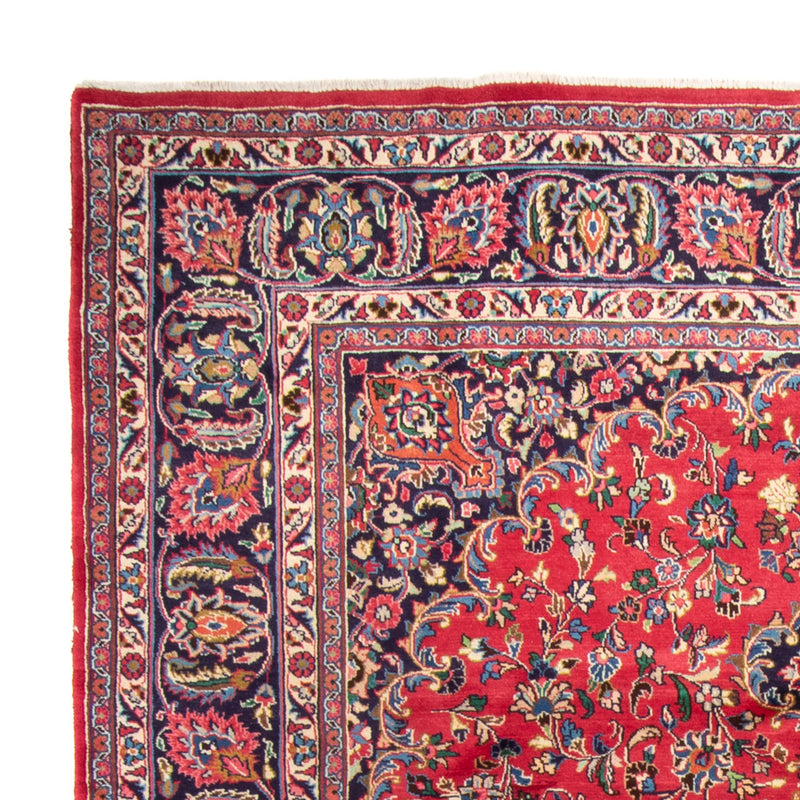 Alfombra persa - Clásica - 338 x 241 cm - rojo