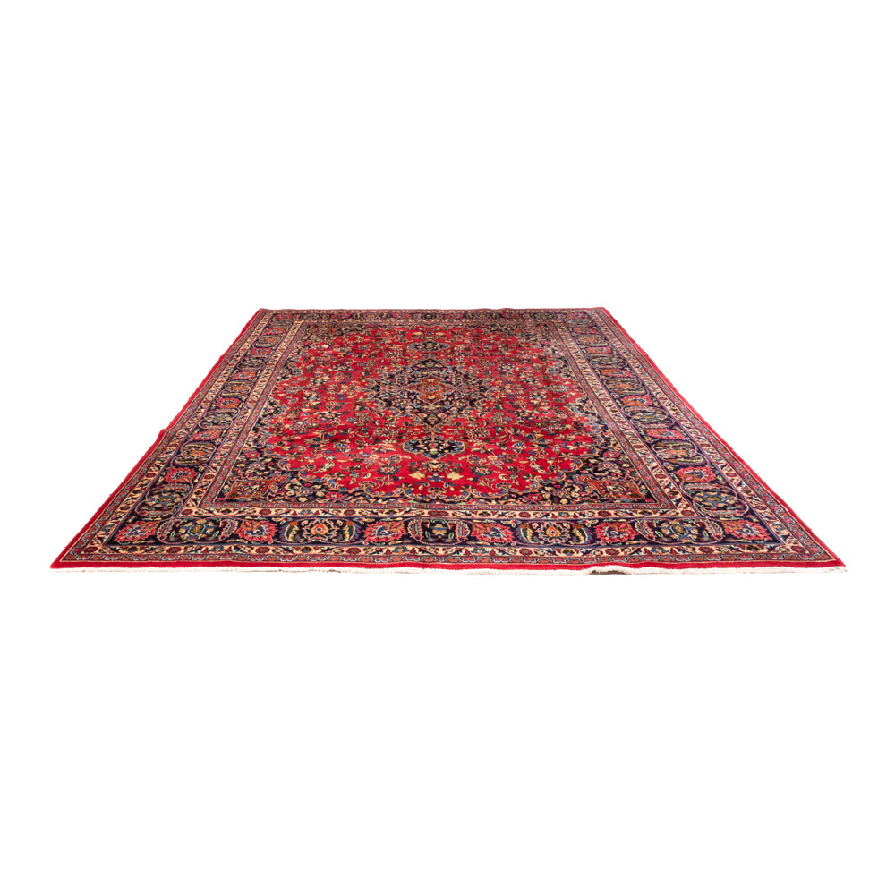Alfombra persa - Clásica - 338 x 241 cm - rojo