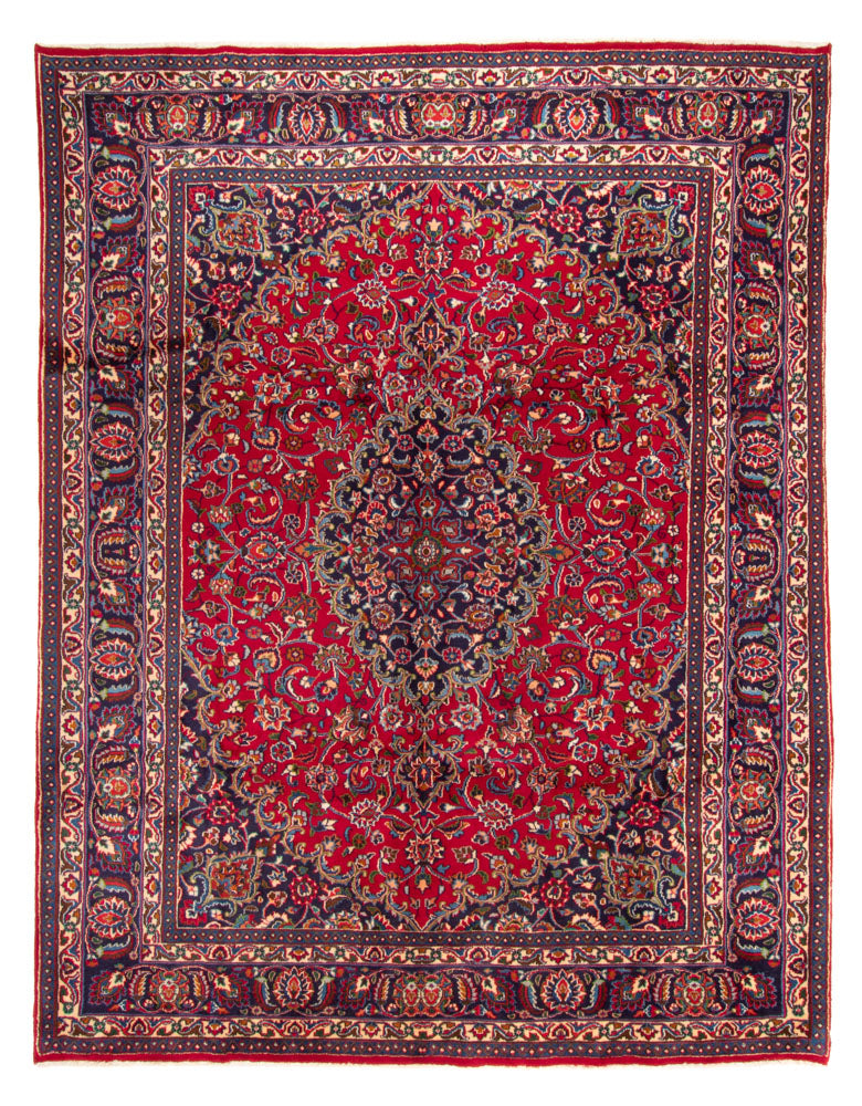Alfombra persa - Clásica - 321 x 245 cm - rojo