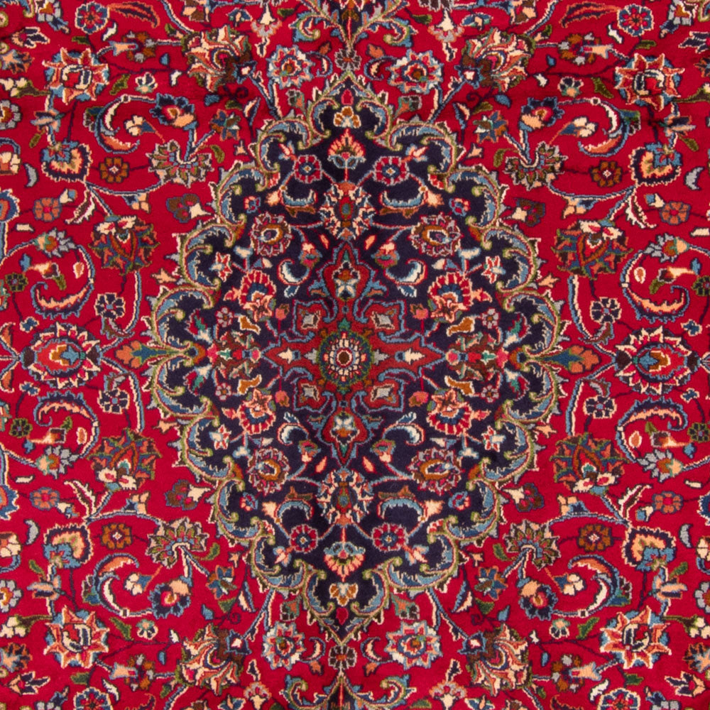 Alfombra persa - Clásica - 321 x 245 cm - rojo