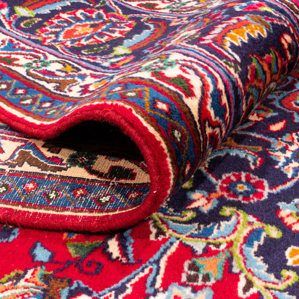 Alfombra persa - Clásica - 321 x 245 cm - rojo