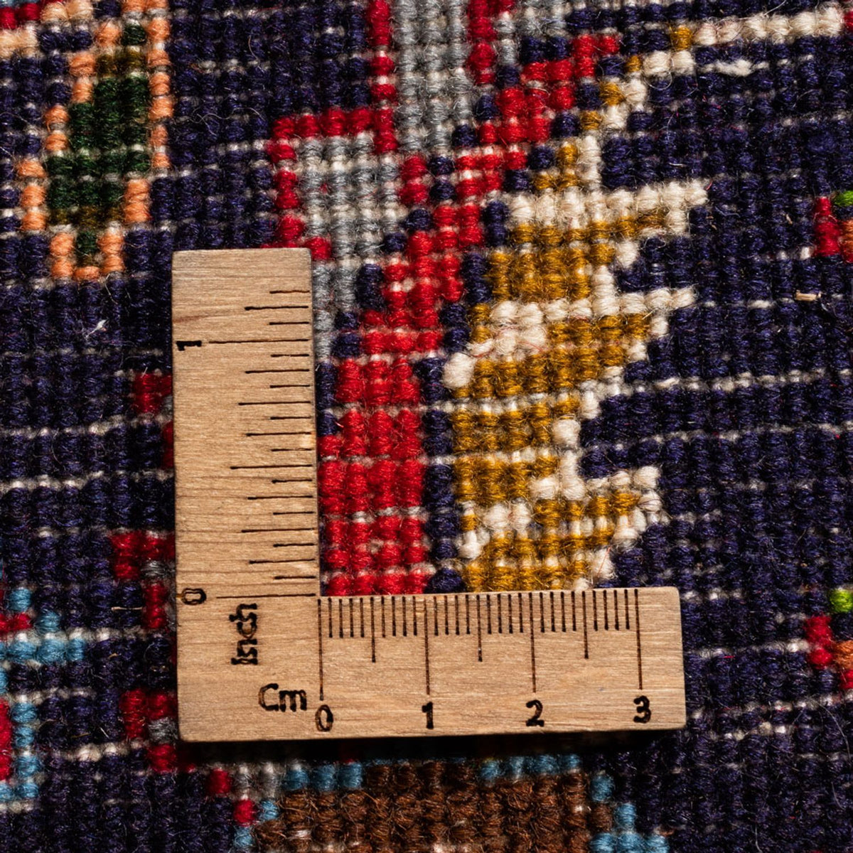 Alfombra persa - Clásica - 321 x 245 cm - rojo