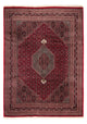 Bidjar Indo Alfombra 252x348cm - Alfombra oriental - rojo