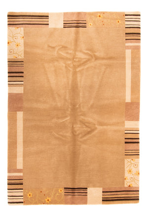 Alfombra de Nepal - Real - 239 x 172 cm - beige