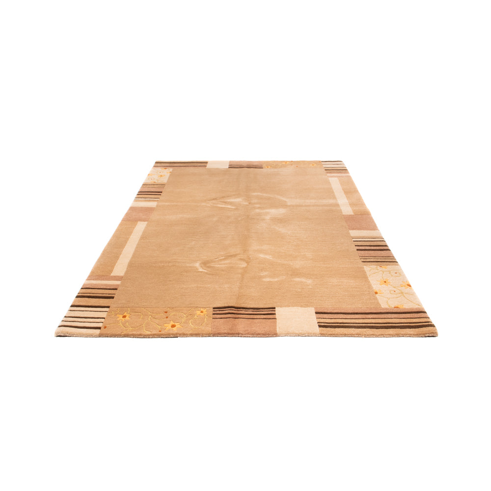 Alfombra de Nepal - Real - 239 x 172 cm - beige