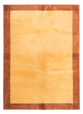 Alfombra de Nepal - Real - 243 x 173 cm - oro