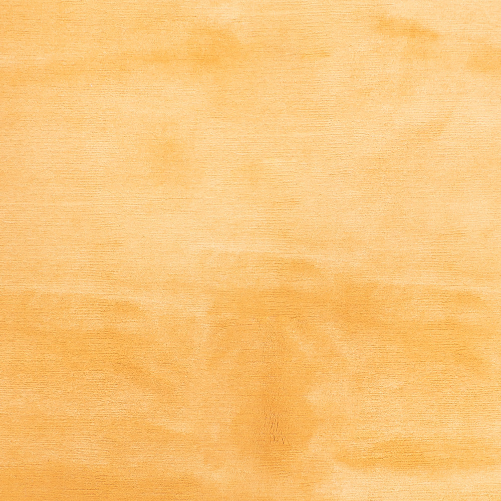 Alfombra de Nepal - Real - 243 x 173 cm - oro
