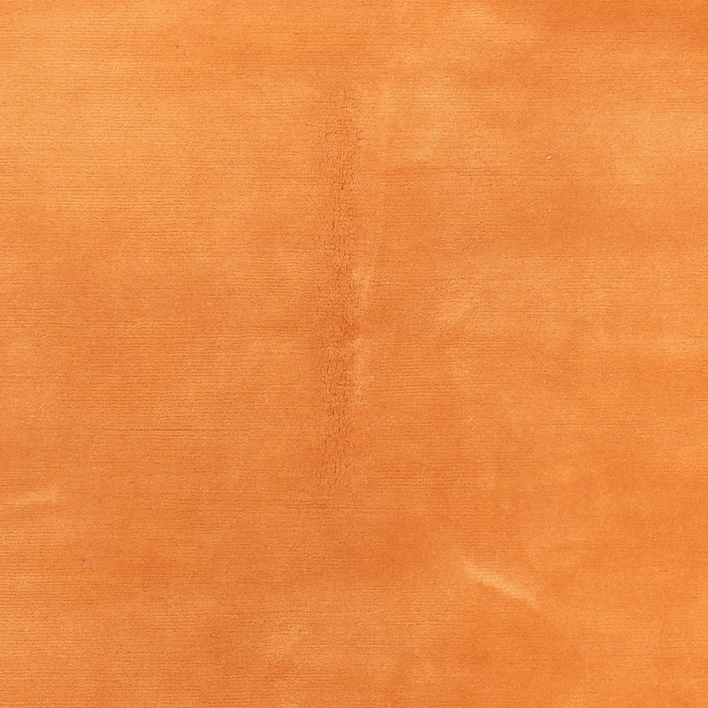 Alfombra de Nepal - Real - 242 x 174 cm - terracota