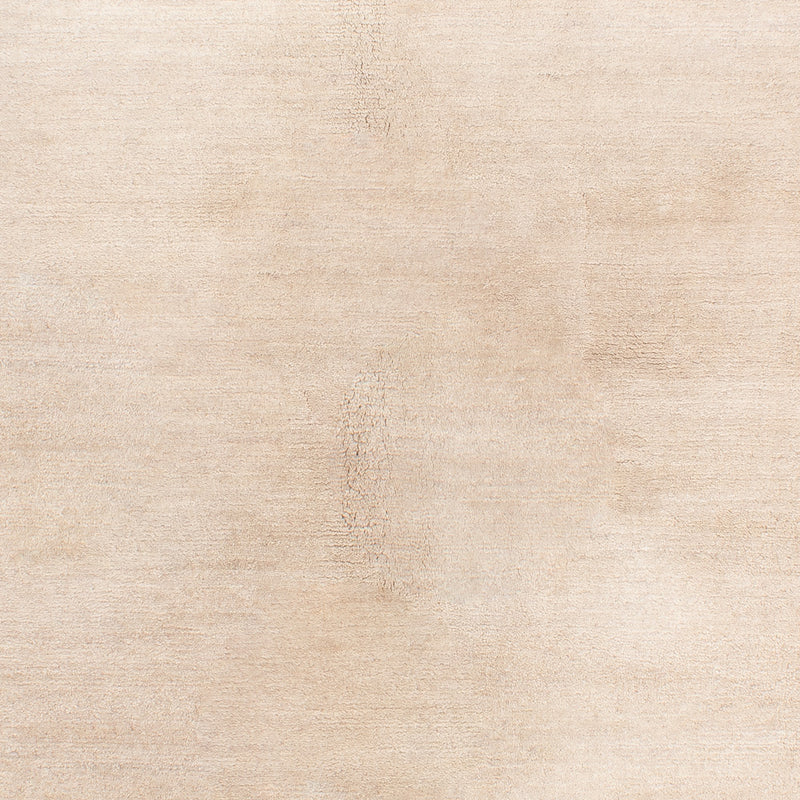 Alfombra de Nepal - Real - 242 x 170 cm - beige