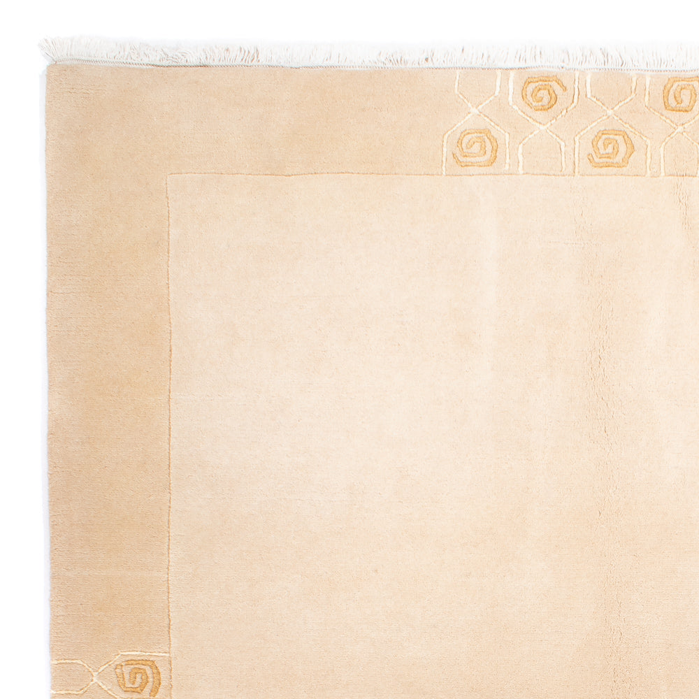 Alfombra de Nepal - Real - 240 x 170 cm - beige
