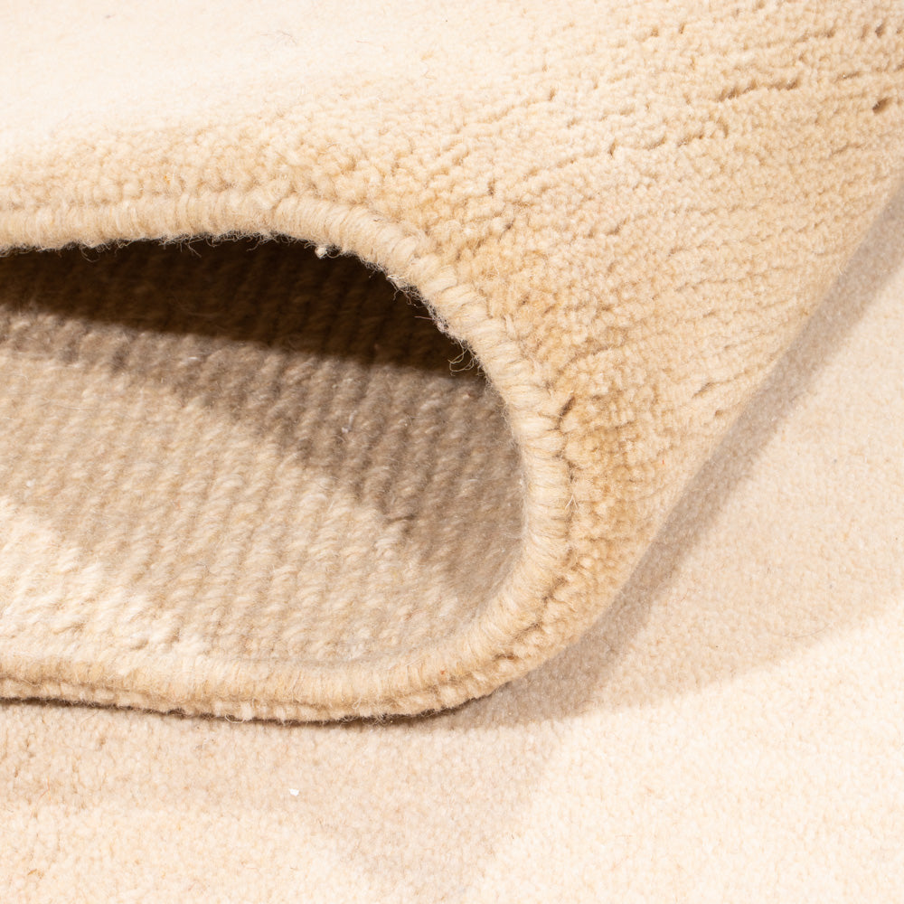 Alfombra de Nepal - Real - 240 x 170 cm - beige