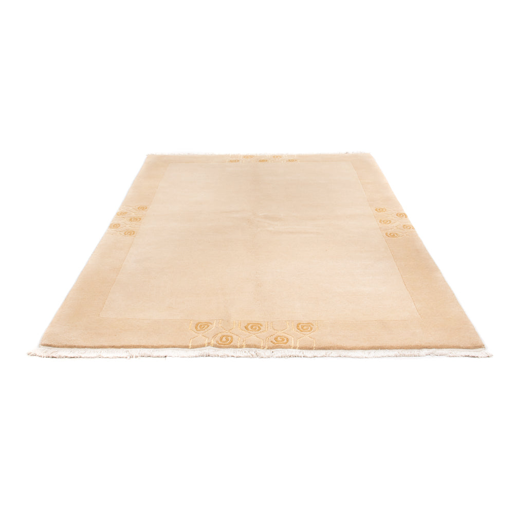 Alfombra de Nepal - Real - 240 x 170 cm - beige