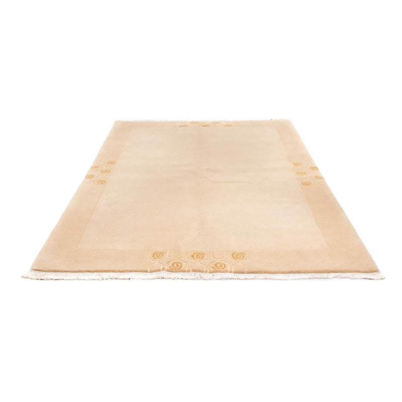 Alfombra de Nepal - Real - 240 x 170 cm - beige