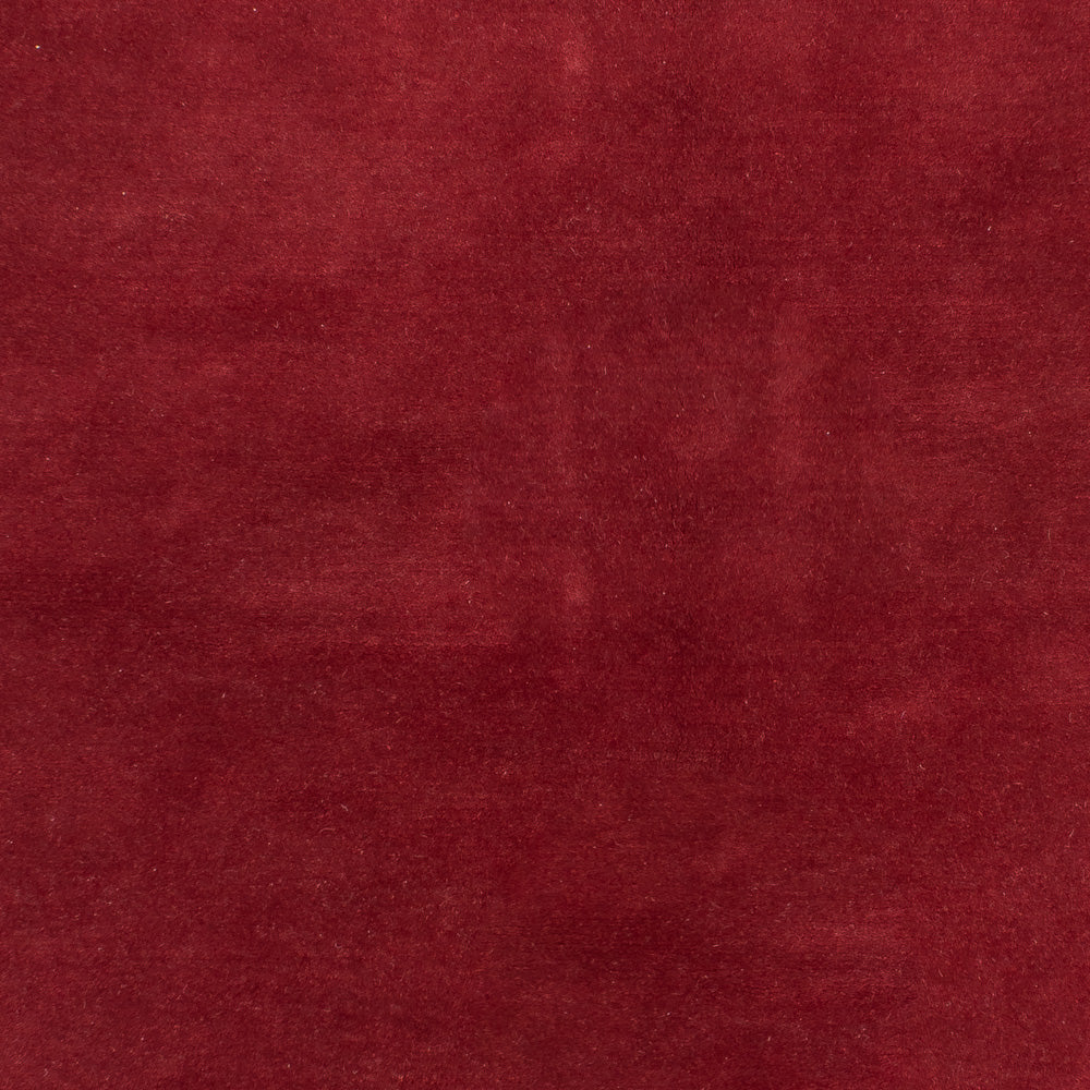 Alfombra de Nepal - 244 x 173 cm - rojo