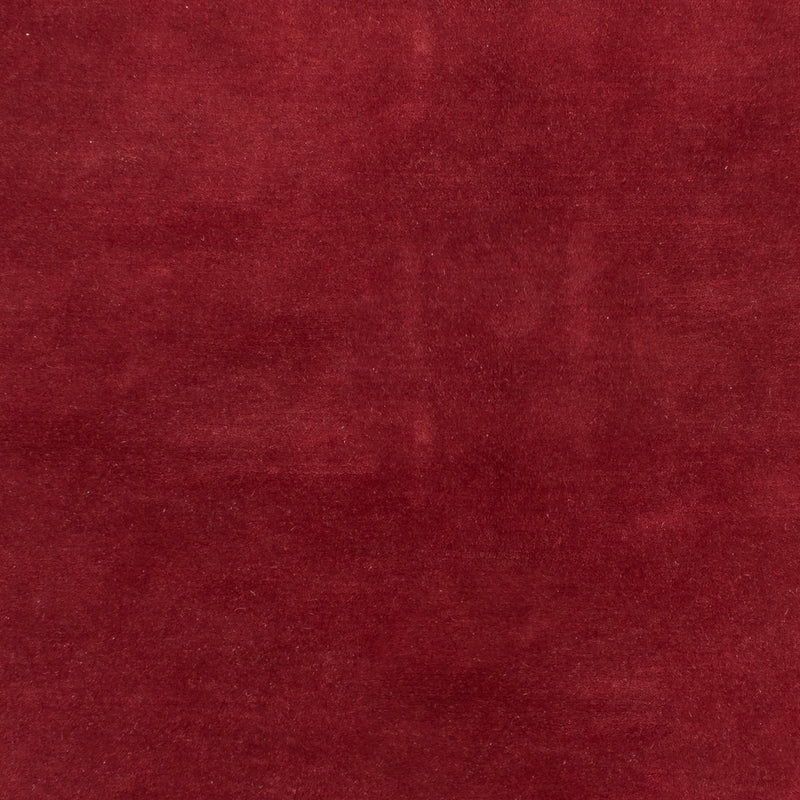 Alfombra de Nepal - 244 x 173 cm - rojo