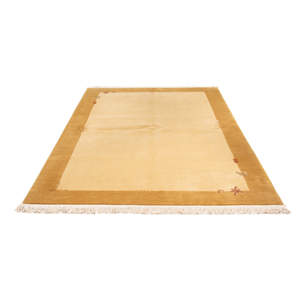 Alfombra de Nepal - Real - 241 x 170 cm - beige