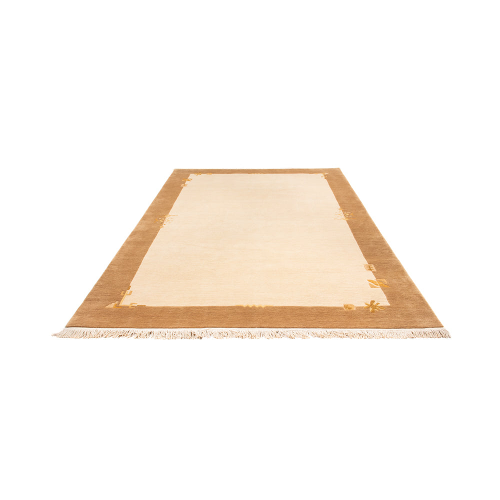 Alfombra de Nepal - Real - 291 x 200 cm - beige