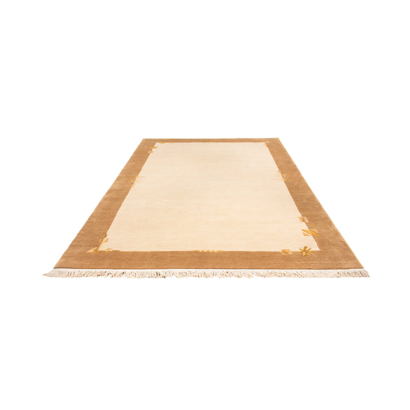 Alfombra de Nepal - Real - 291 x 200 cm - beige