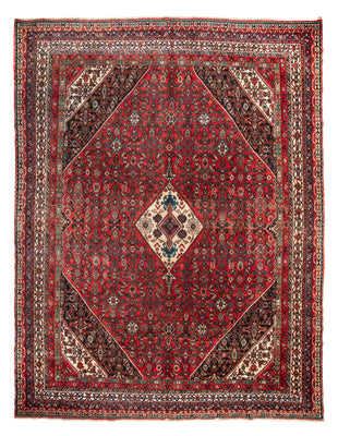 Alfombra persa - Nómada - 435 x 324 cm - rojo